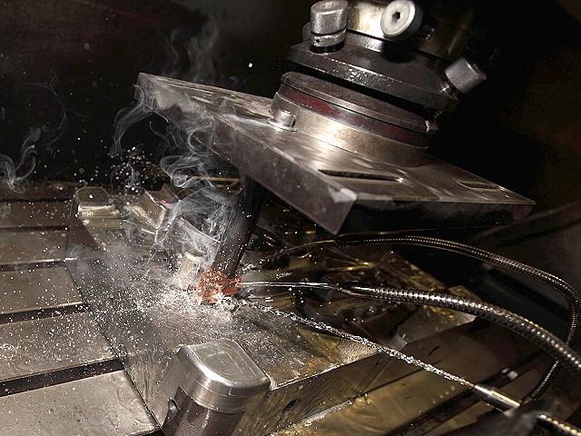 Description of Mechanical Process Methods